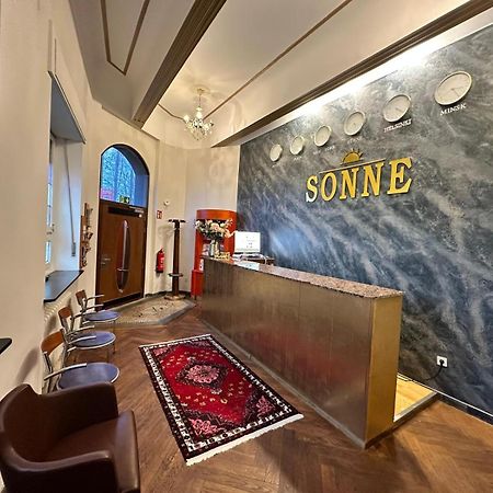 Sonne Hotel Herne Ngoại thất bức ảnh
