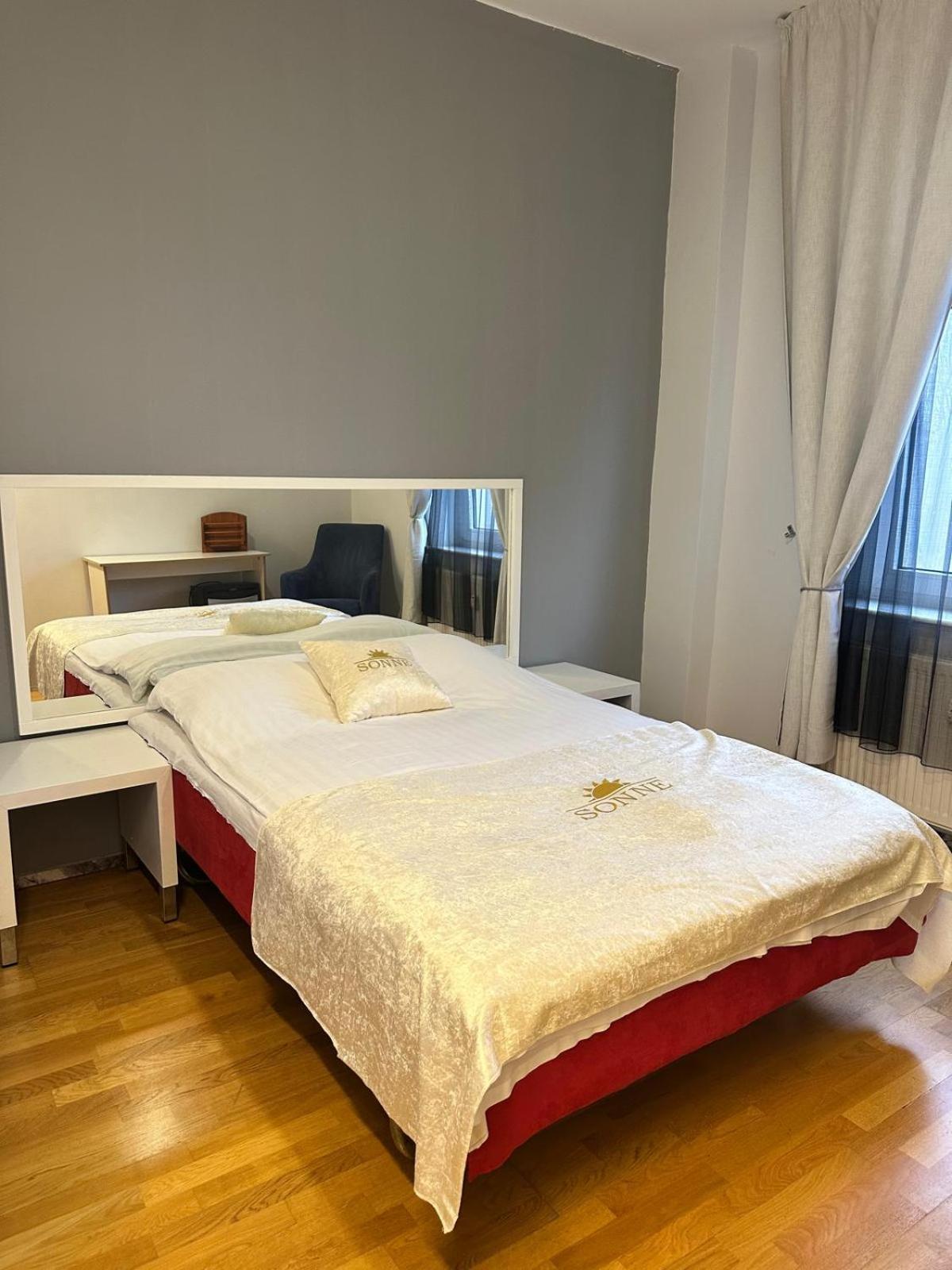Sonne Hotel Herne Ngoại thất bức ảnh