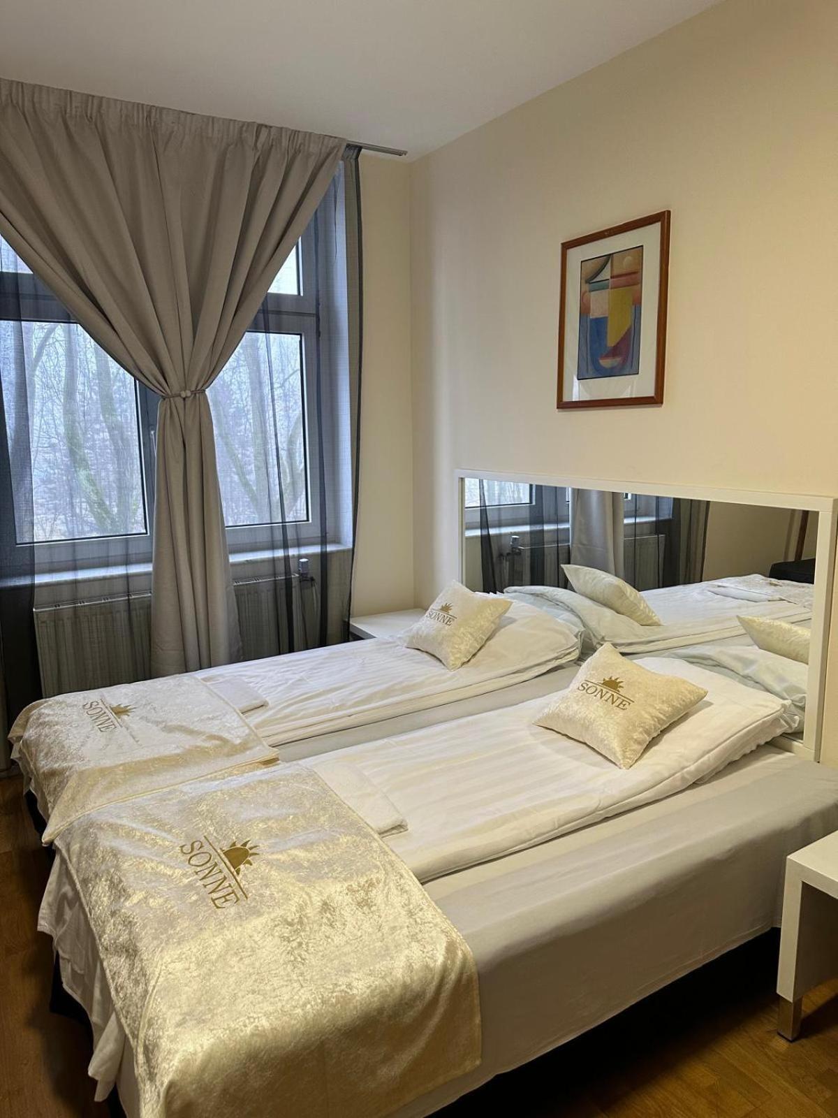 Sonne Hotel Herne Ngoại thất bức ảnh