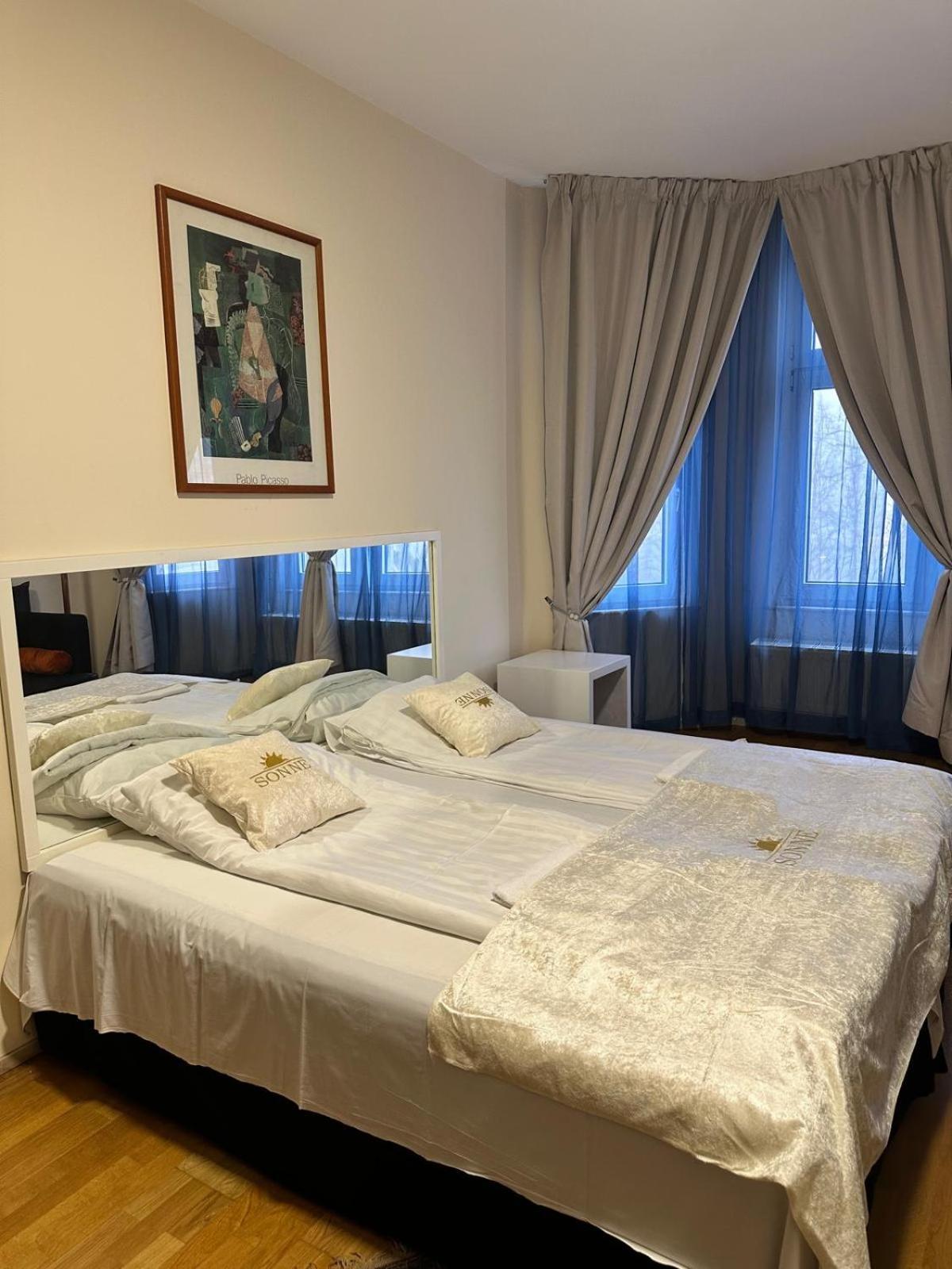 Sonne Hotel Herne Ngoại thất bức ảnh