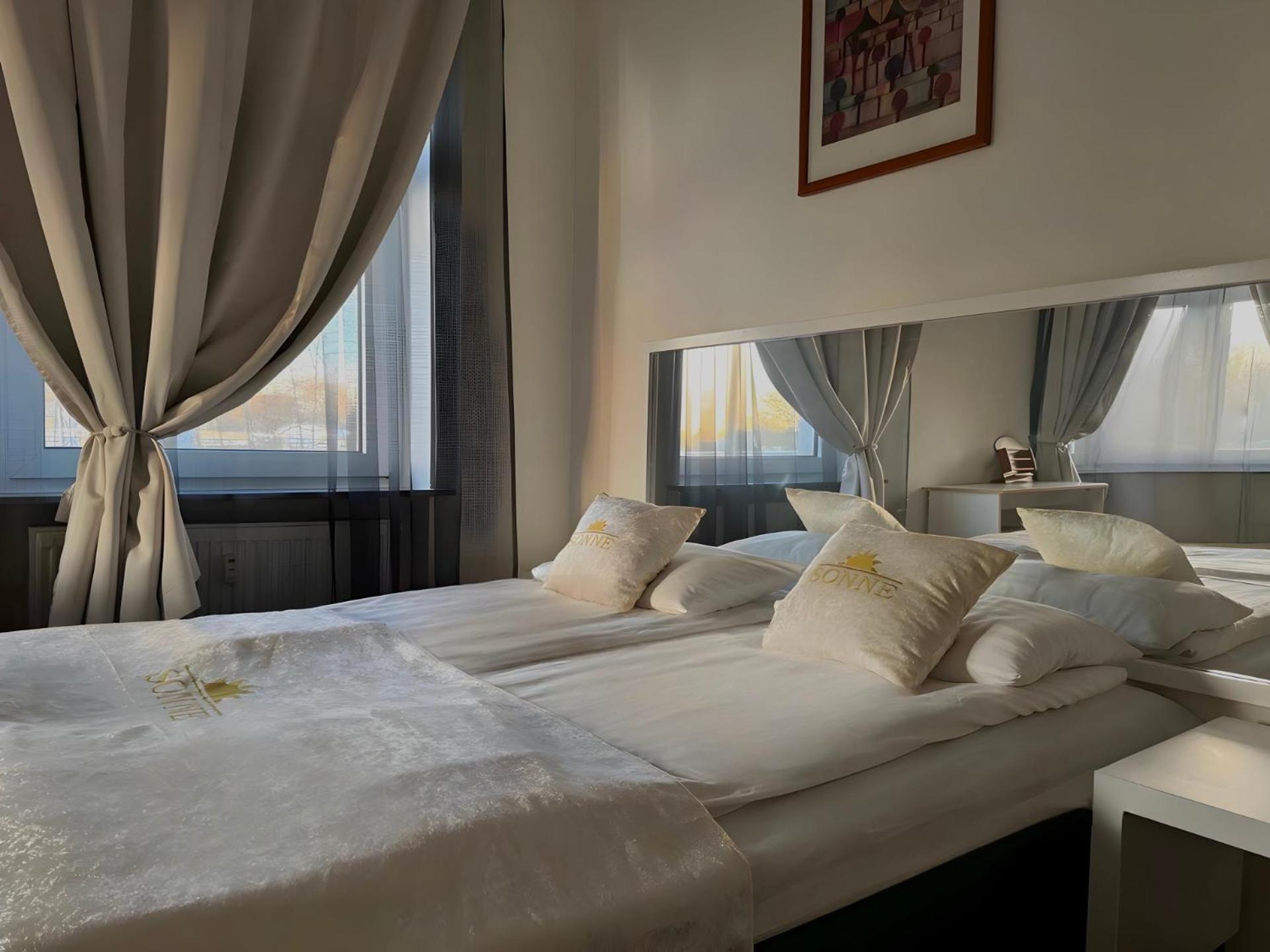 Sonne Hotel Herne Ngoại thất bức ảnh